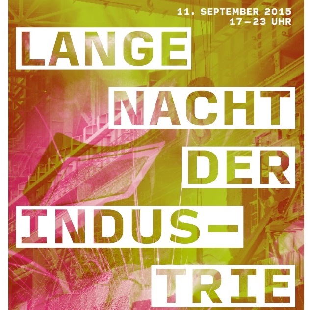 Lange Nacht der Industrie 2015