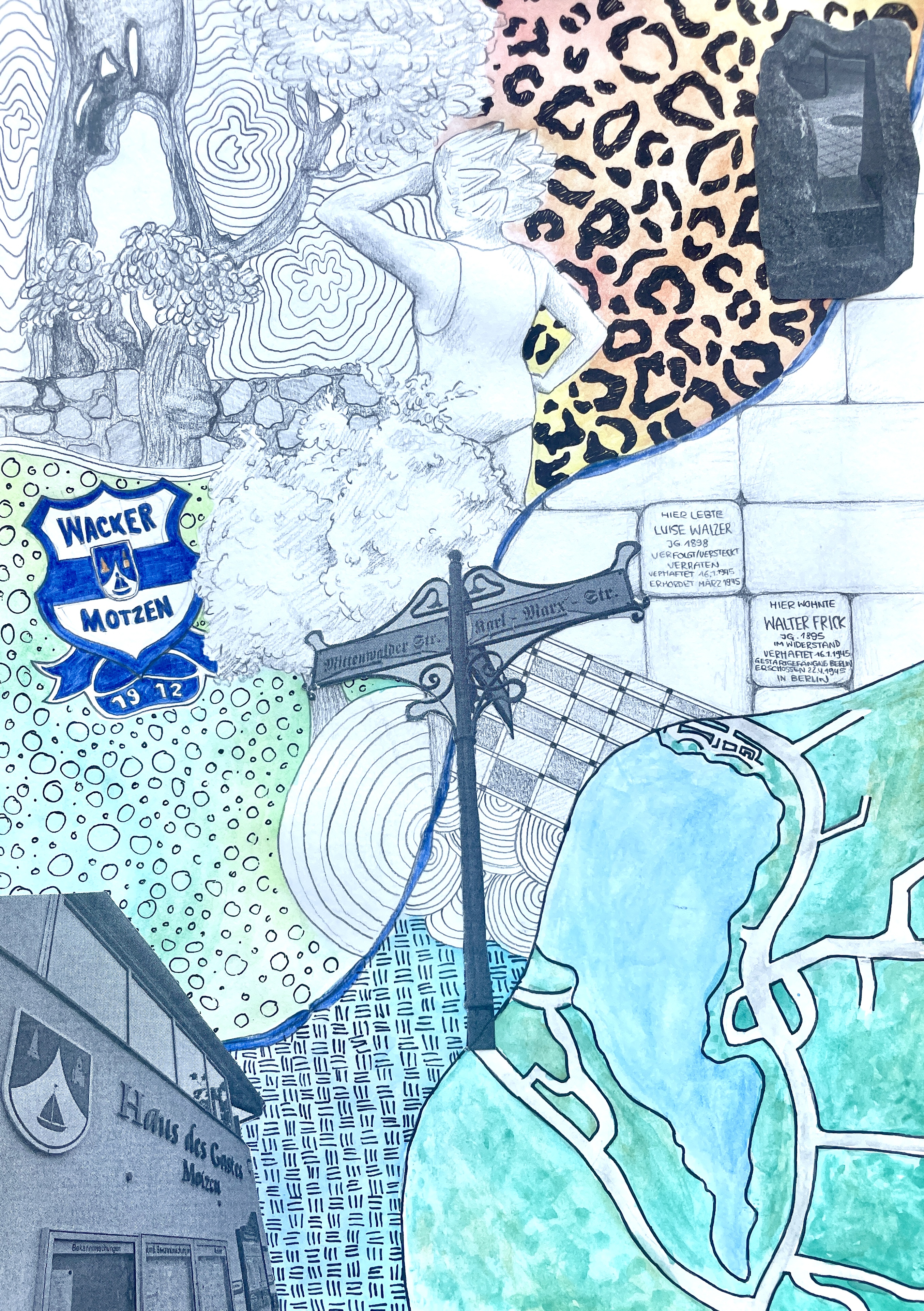 Kunstwerk des Monats - September 2025 Kunstwerk des Monats - September 2025