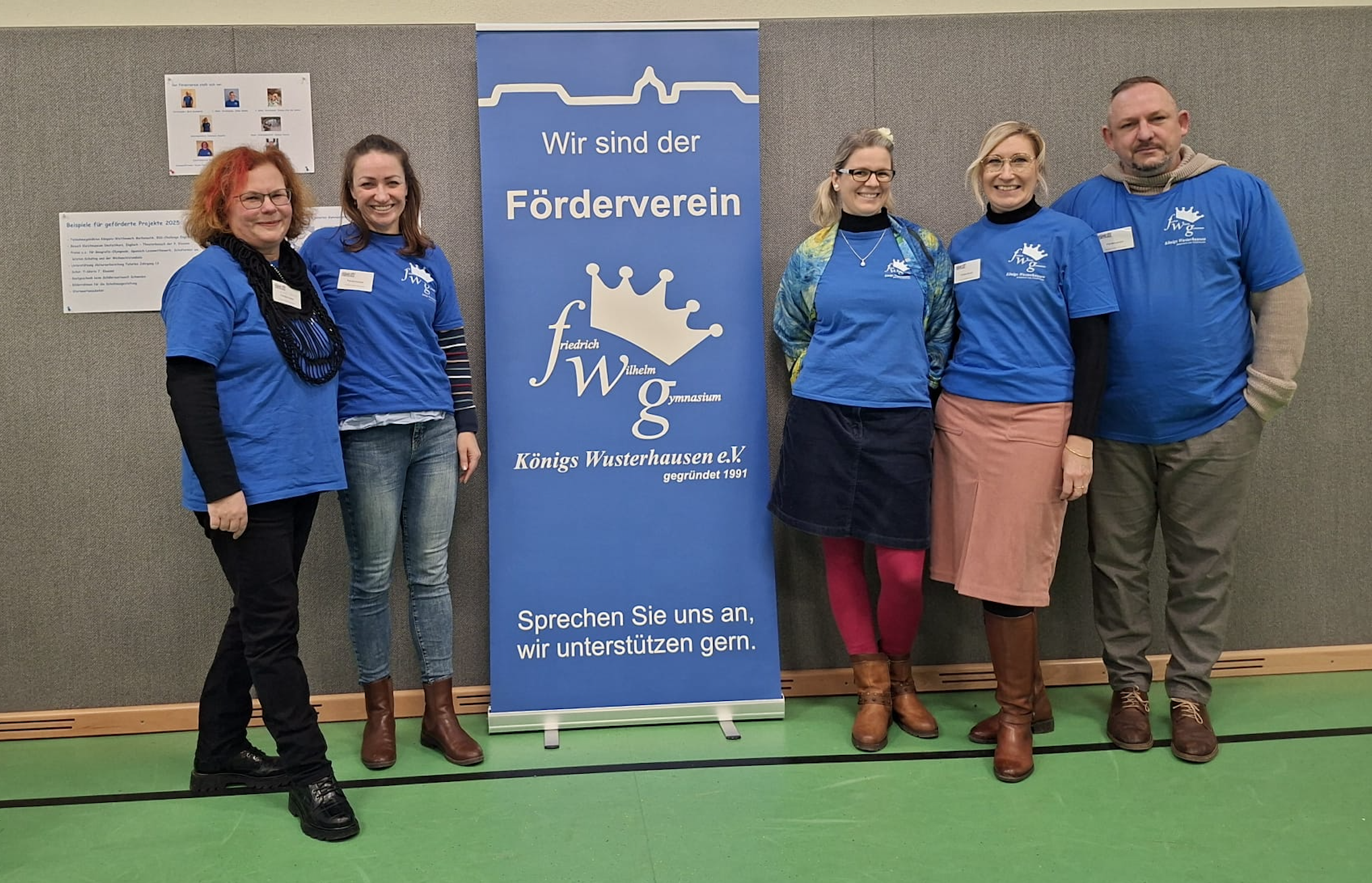 Förderverein TdoT 2026 Förderverein TdoT 2026