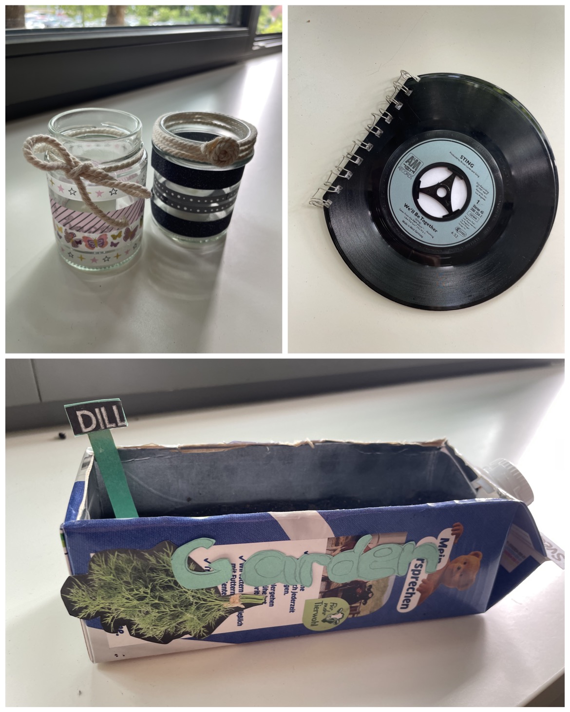Upcycling 1