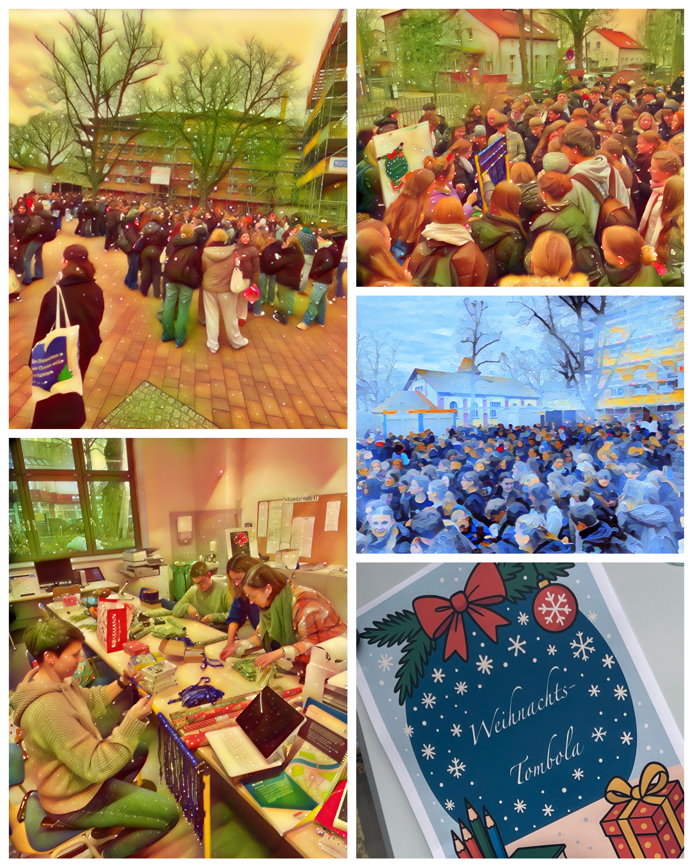 Gemeinsamer Jahresabschluss am 19. Dezember 2025