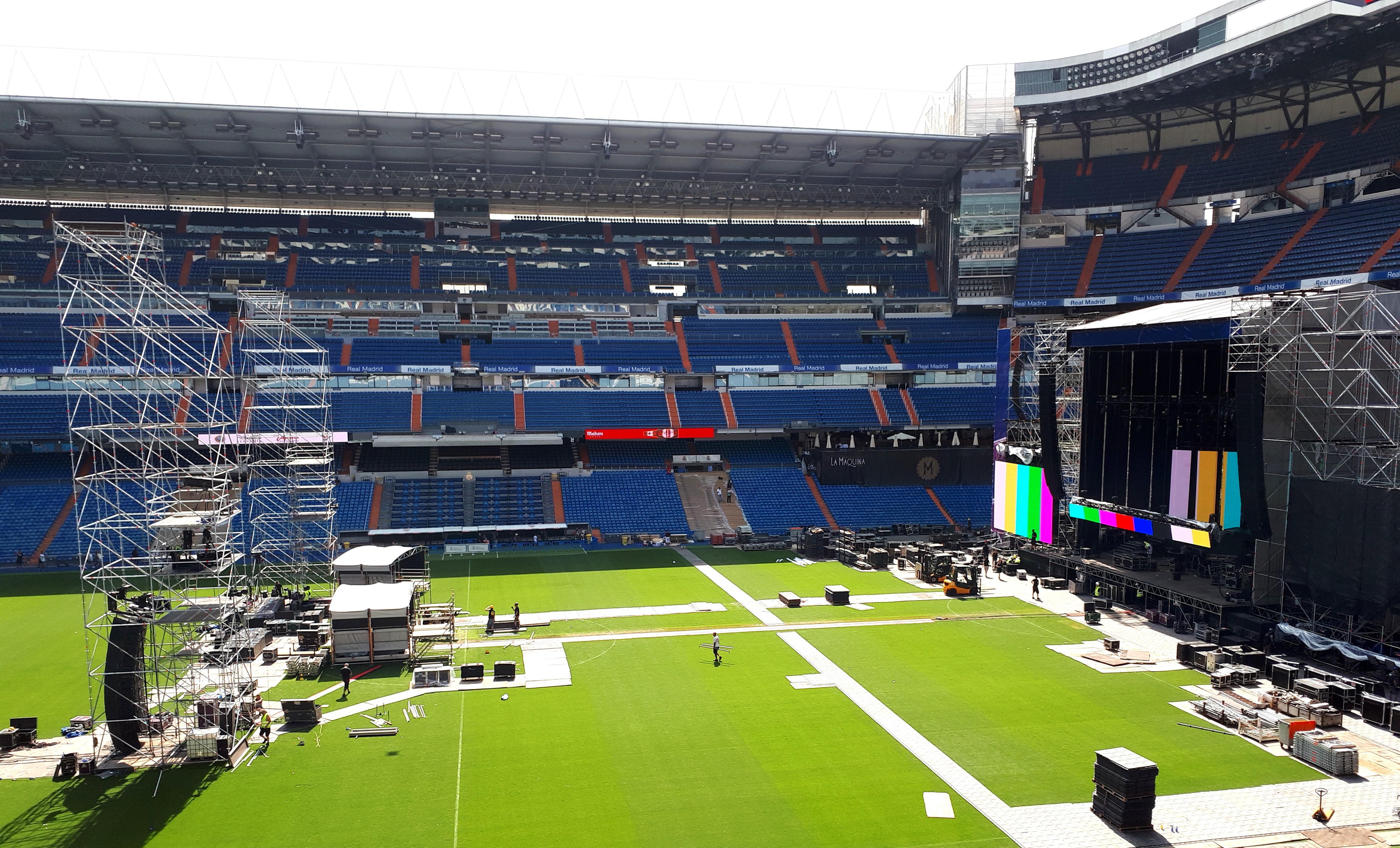 Estadio Bernabéu