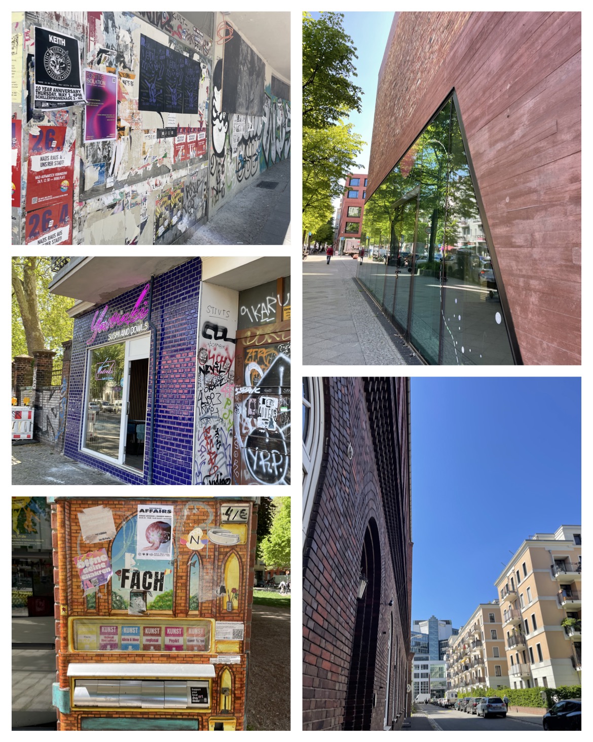 Stadtexkursion Berlin-Neukölln