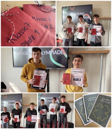 Geografieolympiade 2026