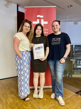 Wettbewerb Spanisch 2026