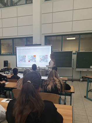 Vorstellung FWG 1 Vorstellung FWG 1