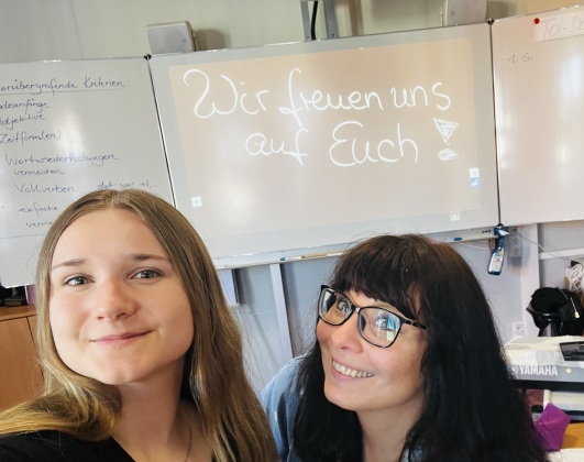 Vorstellung FWG 2 Vorstellung FWG 2